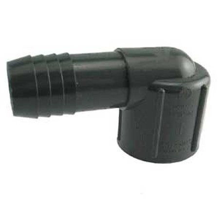 LASCO Elbow Insert Poly 1" Fpt UPVCFE-10